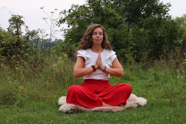 Reiki opleiding